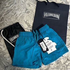 Vilebrequin boys bathing suit 2 yrs NWT
